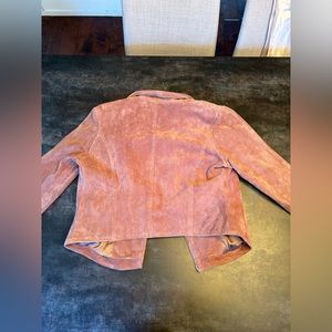 Suede BLANKNYC Jacket
